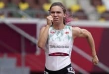 belarus sprinter