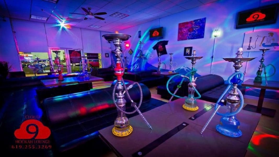 Hookah Bars Running Clandestinely In Jabalpur, Business