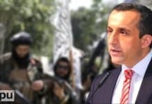 IS-K associated with Taliban and Haqqani network, claims Amrullah Saleh