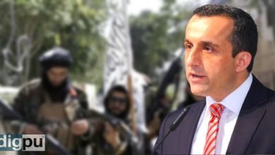 IS-K associated with Taliban and Haqqani network, claims Amrullah Saleh
