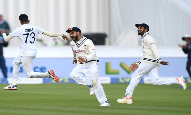 India England 2nd Test