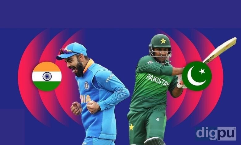 India - Pakistan - Cricket