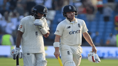 India vs England 3rd Test Live