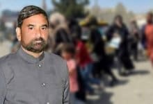 JDU leader Rajiv Ranjan Prasad spoke about Afghan situation