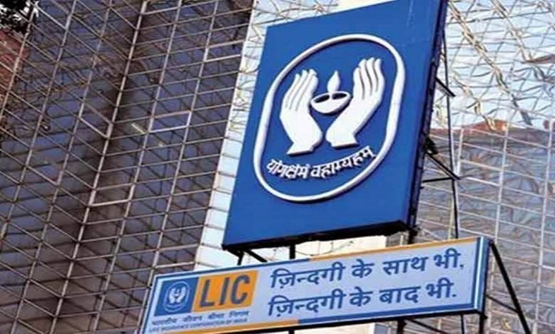 LIC's Rs 1 lakh crore IPO may be split into two