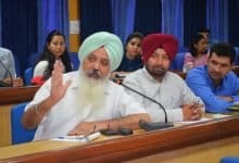 Malwinder Singh Mali, advisor to Punjab Congress chief Navjot Singh Sidhu