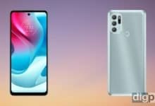 Motorola Moto G60S