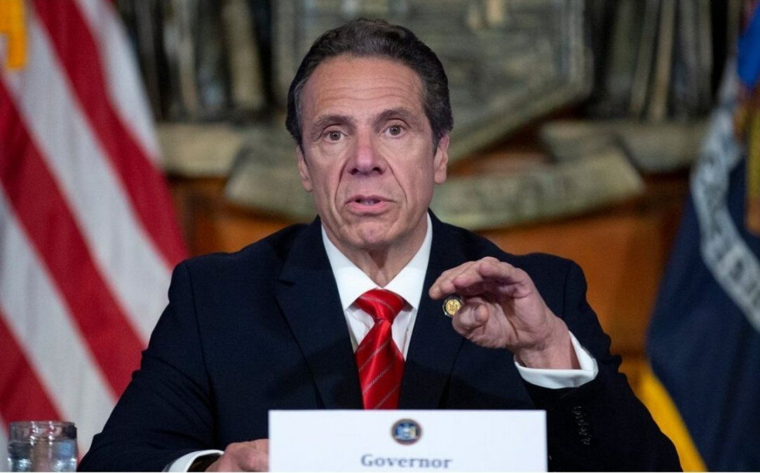 Investigation Proves Sexual Harassment Allegations of 11 women against NY Governor Andrew M Cuomo