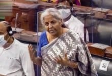 Nirmala Sitharaman