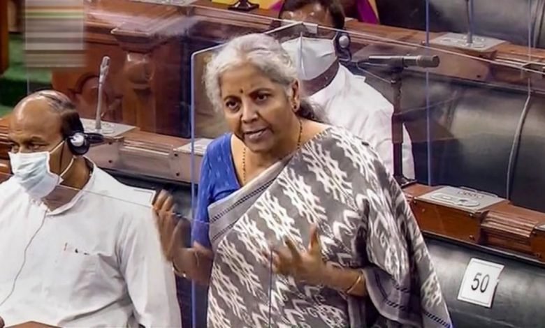 Nirmala Sitharaman