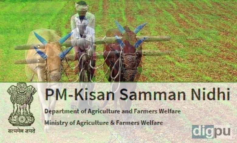 PM Kisan Samman Nidhi Yojana: Adding your name to the beneficiary list is easy! - Digpu News