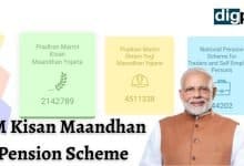 PM Kisan Maandhan Yojana Pension Scheme
