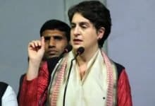 Priyanka Gandhi