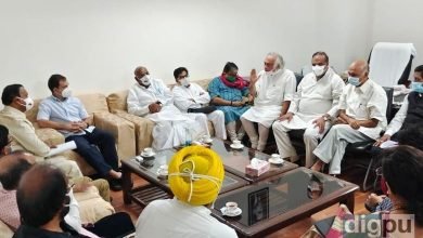 Rahul Gandhi among opposition leaders chalk out strategy in Mallikarjun Kharge’s office