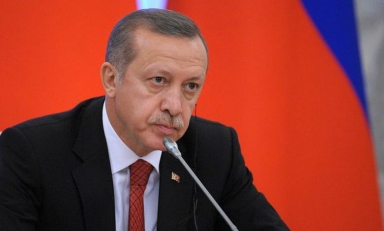 Recep Tayyip Erdoğan