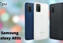Samsung Galaxy A03s