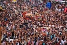 Confrontation over the issue of ‘Shahi Sawari’ in Agar, Malwa; Madhya Pradesh