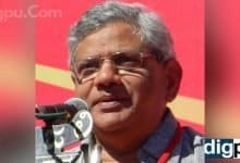 Sitaram Yechury