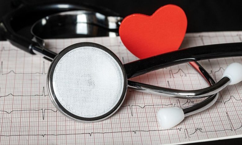 Stethoscope - Heartbeat - Heart rate - Atrial fibrillation