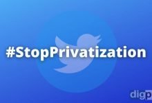 #StopPrivatization