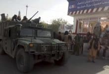 Taliban captures