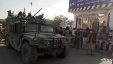 Taliban captures