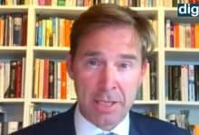 Tobias Ellwood comments over UK's evacuation from Afghanistan