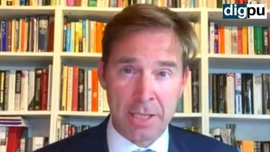 Tobias Ellwood comments over UK's evacuation from Afghanistan