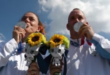 Tokyo Olympics: San Marino sent only five athletes to the Games – and won 3 medals