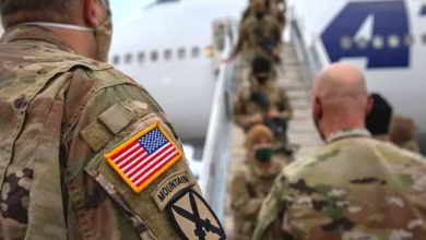 US quits Afghanistan after a 20-year military presence