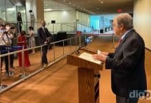 United Nations Secretary-General Antonio Guterres