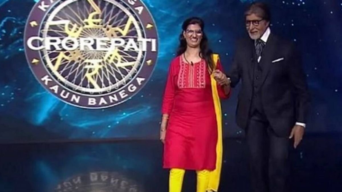 KBC 13: Amitabh Bachchan