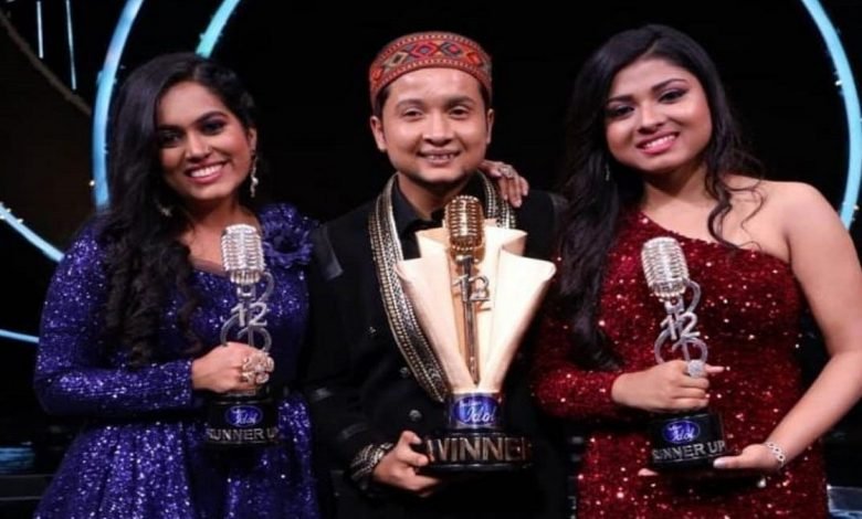 'Indian Idol 12' winner Pawandeep Rajan