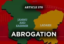 Abrogation of 370