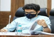 Aditya Thackeray tweets, 'Seeking to mobilize Electric Vehicles for public transport in Maharashtra'