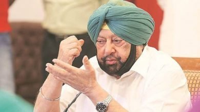 Amarinder Singh in Modi cabinet Rumour mills have a field day as Captain travels to Delhi