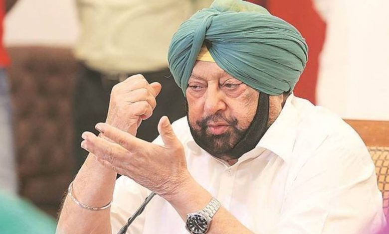 Amarinder Singh in Modi cabinet Rumour mills have a field day as Captain travels to Delhi