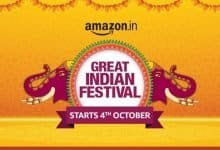 Amazon Great Indian Festival 2021
