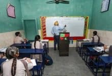 Amid thin attendance, Jammu schools reopen for classes 10th, 12th
