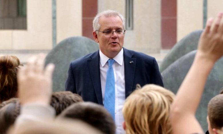Australian PM likely to give COP26 Summit a miss; Morrison has other priorities