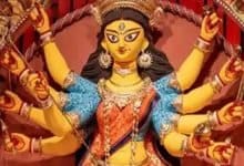 Bengal: CM announces 50,000 rupees financial assistance to Durga Puja clubs, BJP calls it a violation of MCC norms