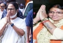 Banerjee and Tibrewal at Bhabanipur bypoll campaign