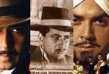 Bhagat Singh movie poster