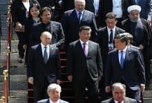 China - Russia - Pakistan Axis