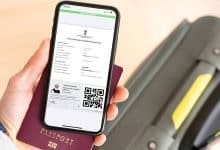 Digital CoWIN Certificate and Indian Passport