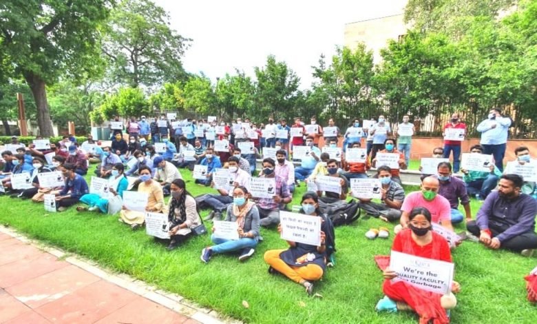 Engineering faculties request PM to hear their demands on Engineer's Day