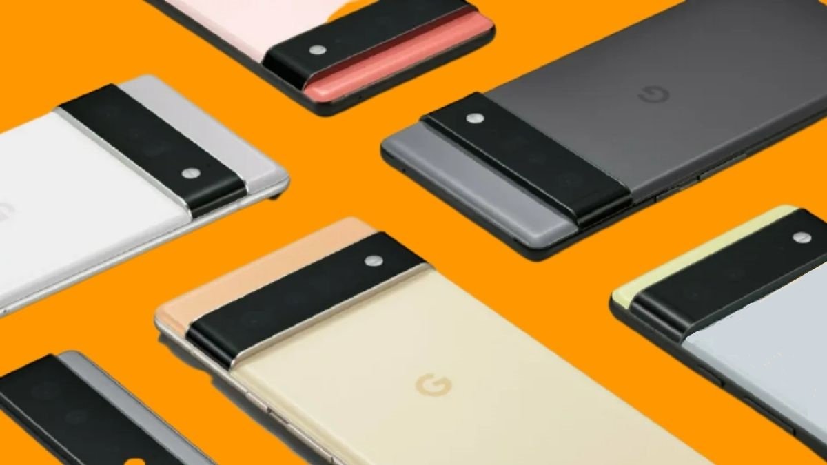 Google Pixel 6, Pixel 6 Pro Expected To Be Launched In September ...