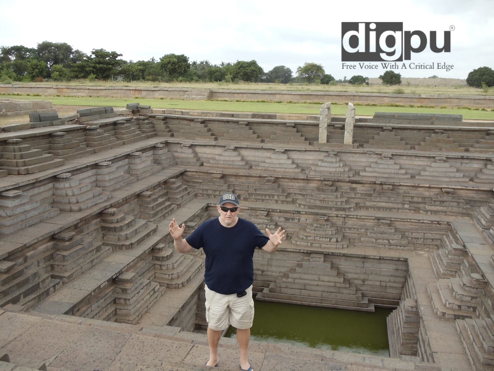 Hampi, the 'lost city' remains the most popular spot for International tourists