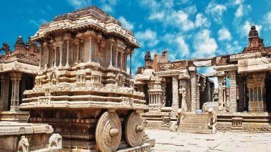 Hampi, the ‘lost city’ remains the most popular spot for International tourists