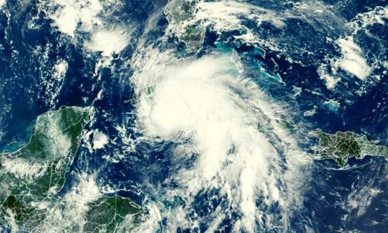 Hurricane Ida